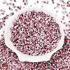 Baking Paint Glass Seed Beads SEED-C003-01M-4