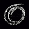 Natural Quartz Crystal Beads Strands G-H085-B01-01-3