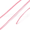 50 Yards Flat Elastic Crystal String EW-WH0019-01H-2