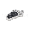 304 Stainless Steel Pendants STAS-S136-05P-2