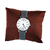 Lint Bracelet/Watch Pillow Jewelry Displays BDIS-WH0003-09D-5