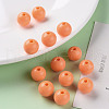 Opaque Acrylic Beads MACR-S370-C12mm-A11-6