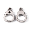 Alloy Charms EAA105Y-1