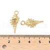304 Stainless Steel Pendants STAS-C134-11A-G-3