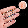 316L Stainless Steel Cubic Zirconia Cartilage Earrings for Women WGF6ABA-05-1