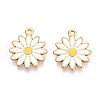 201 Stainless Steel Pendants STAS-N109-225G-1