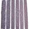Electroplate Glass Beads Strands EGLA-A044-P3mm-A13-2