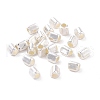 925 Sterling Silver Beads STER-D035-07S-1