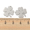 Non-Tarnish 304 Stainless Steel Pendants STAS-L278-051P-3
