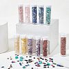  240G 12 Style Natural & Synthetic Mixed Gemstone Beads G-NB0003-23-2