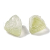 Baking Paint Glass Beads GLAA-S202-15G-2