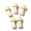 Natural Wood Beads WOOD-Q048-02D-3