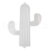Non-Tarnish 201 Stainless Steel Connector Charms STAS-K257-25P-1