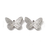 Non-Tarnish 201 Stainless Steel Pendants STAS-J401-VC754-2