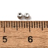 Brass Beads KK-M318-01P-3