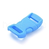 Plastic Adjustable Quick Side Release Buckles KY-WH0020-33G-2