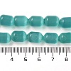 Cat Eye Beads G-NH0003-02B-5
