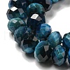 Natural Tiger Eye Beads Strands G-K351-B06-02-4