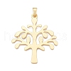 Rack Plating Alloy Big Pendants FIND-N005-49G-1