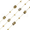 Ion Plating(IP) 304 Stainless Steel Link Chains CHS-A010-01G-14-1