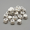 Food Grade Eco-Friendly Silicone Beads X-SIL-R001-U-1