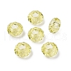 Glass European Beads GDA007-08-1