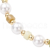 Natural Jade Bracelets BJEW-JB11972-03-3