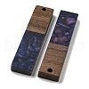 Resin and Walnut Wooden Pendants FIND-B042-20F-2