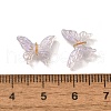 Luminous Resin Cabochons CRES-R458-10A-02-5