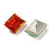 K9 GLass Rhinestone Cabochons EGLA-F161-17A-2