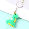 Snake PVC Bag Keychain PW-WGFF96A-01-1