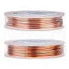 Craft Copper Wire CWIR-BC0001-1.0mm-RG-2