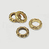 304 Stainless Steel Beads STAS-E446-11G-2