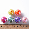 Opaque Acrylic Beads X1-MACR-S370-D20mm-M2-4