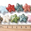 Ocean Series Handmade Porcelain Beads PORC-R002-05-03-2
