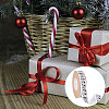 GOMAKERER 1 Roll Printed Cotton Ribbons OCOR-GO0001-07-6
