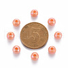 Opaque Acrylic Beads MACR-S370-D6mm-35-3