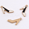 Alloy Stilettos Charms PALLOY-N0118-243-2