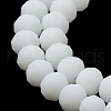Glass Beads Strands EGLA-A034-P10mm-MD01-5