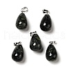 Natural Mixed Stone Pendants G-I332-05P-A-2