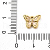 304 Stainless Steel Enamel Pendants STAS-B085-43G-4