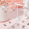 SUNNYCLUE Tibetan Style Alloy Pendants FIND-SC0011-53C-4