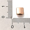 304 Stainless Steel Beads STAS-G350-20RG-3