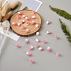 Plastic Pendants KY-TA0001-15A-4