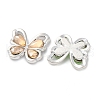 Rack Plating Alloy Beads PALLOY-R450-09P-2