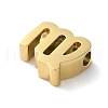 Constellation 304 Stainless Steel Charms STAS-U038-01G-06-2