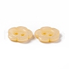 Resin Buttons RESI-D031-15mm-07-2