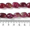 Natural Malaysia Jade Beads Strands G-I283-H13-02-5