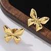 304 Stainless Steel Stud Earrings for Women EJEW-L296-012G-03-3