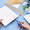 Foam Stamp Poster Board DIY-WH0387-49A-3
